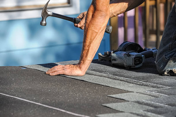 Reliable Roof Installation contractor in Marshalltown, IA by Ben Roofing and Steel LLC